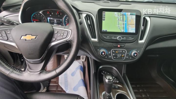 Chevrolet Malibu 1.5 Turbo LTZ 7