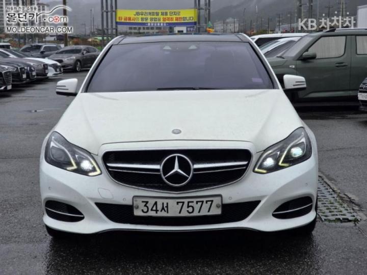 Mercedes-Benz E-Class New E300 Avantgarde W212 2009-2013 2