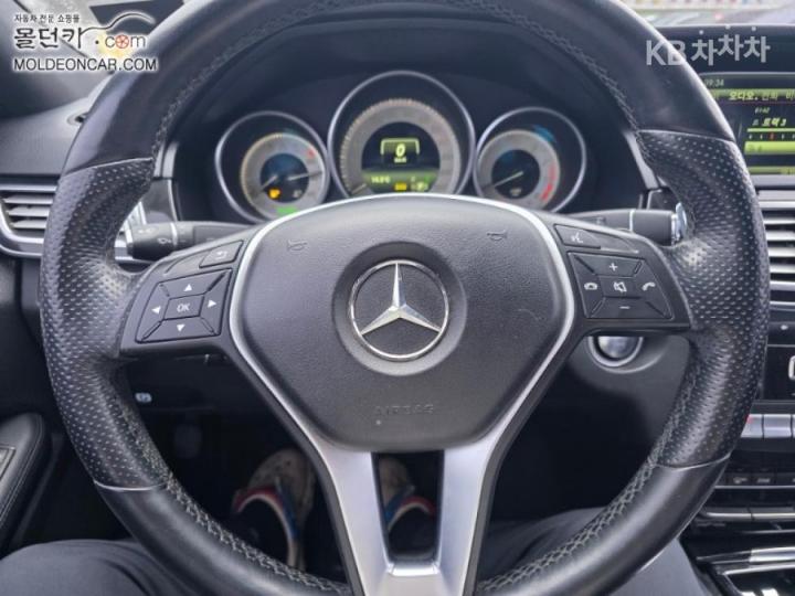 Mercedes-Benz E-Class New E300 Avantgarde W212 2009-2013 10