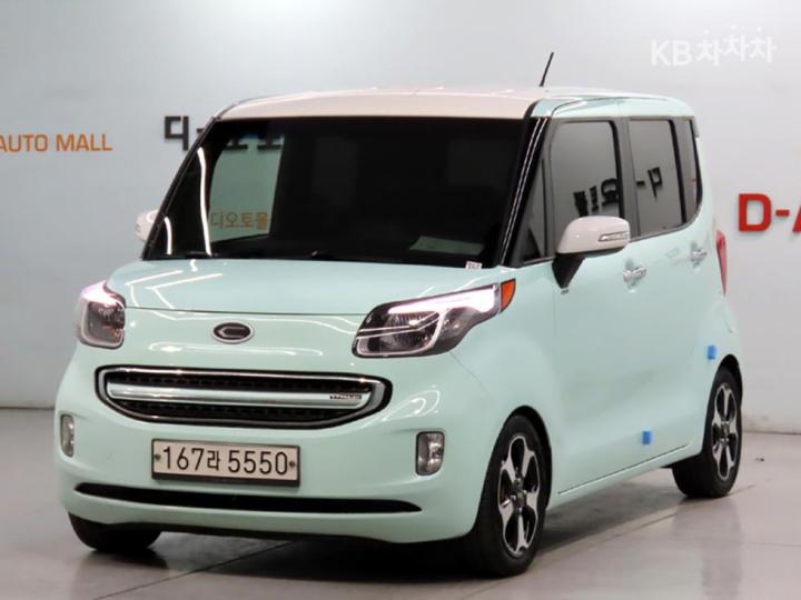 Kia Ray 1.0 Gasoline Prestige