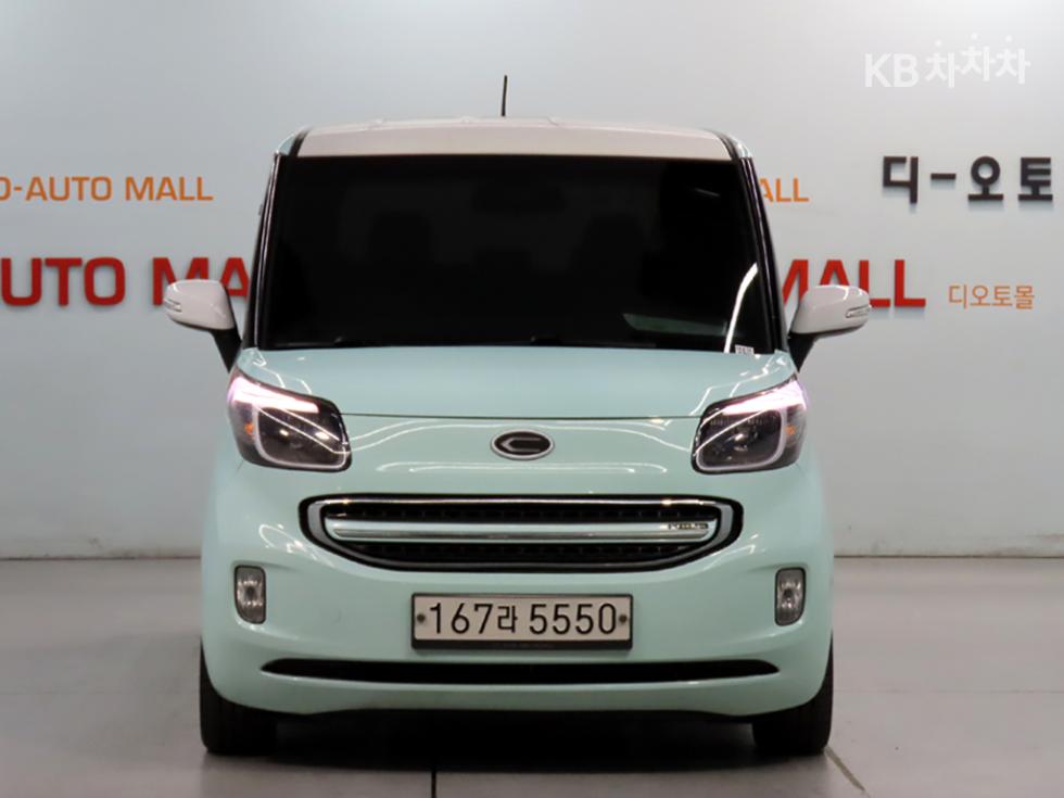 2012 - kia ray