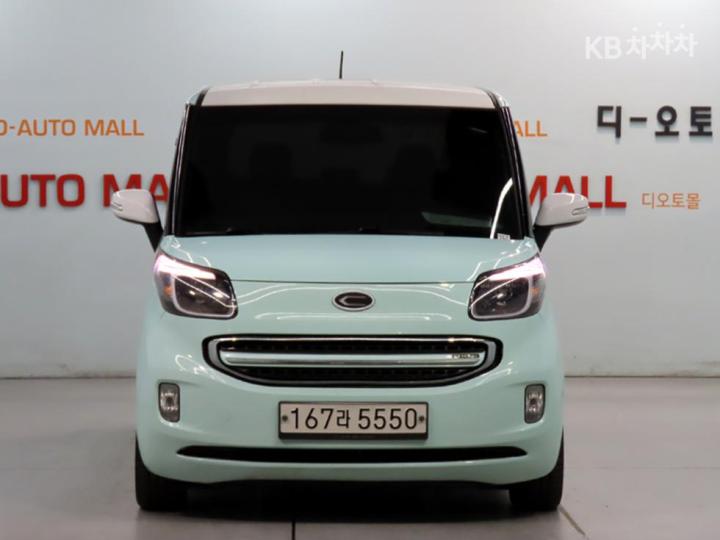 Kia Ray 1.0 Gasoline Prestige 3