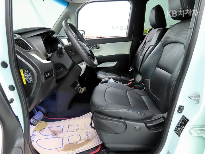 Kia Ray 1.0 Gasoline Prestige 7