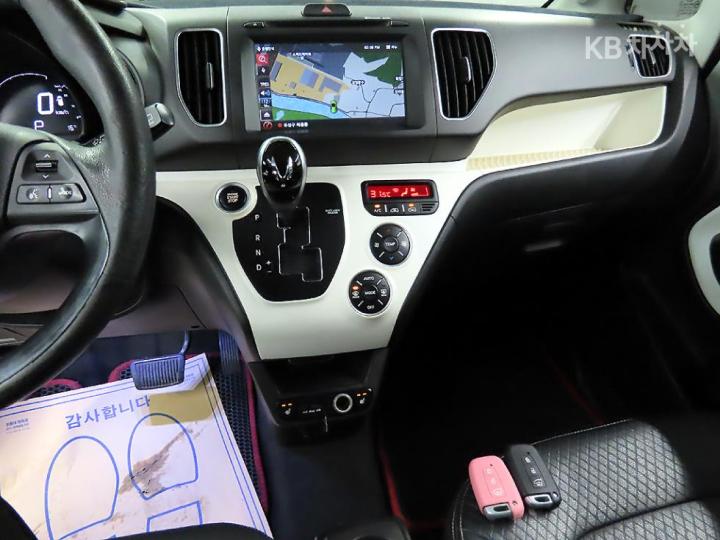 Kia Ray 1.0 Gasoline Prestige 10