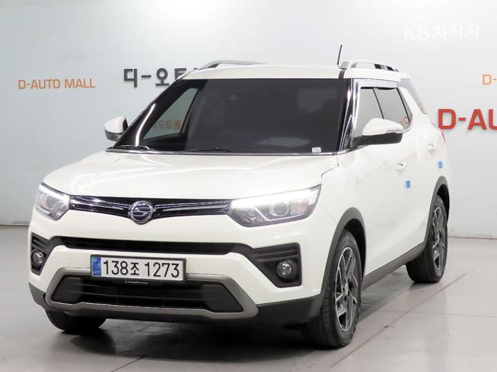 KG Mobility (Ssangyong) Tivoli Air X150 1.5 Gasoline A3