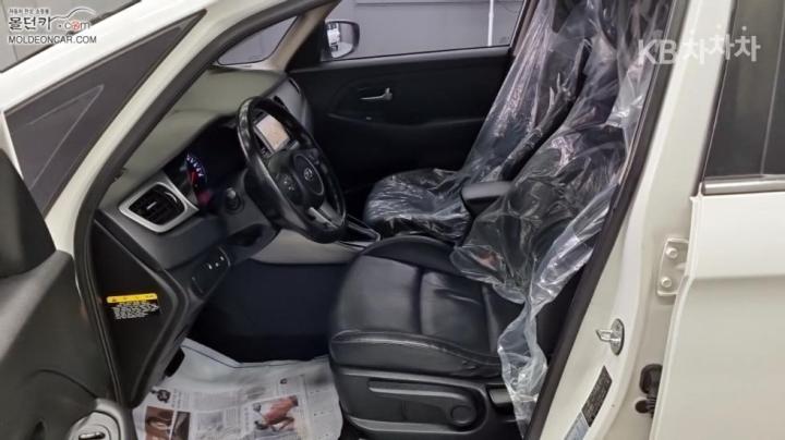 Kia Carens 1.7 Diesel Prestige 10