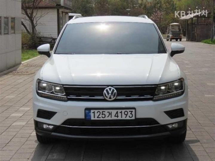 Volkswagen Tiguan 2.0 TDI Base Type 2