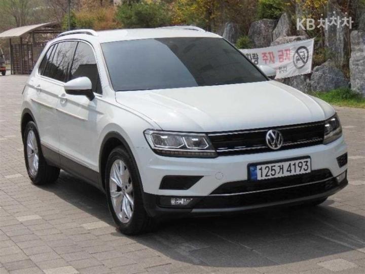 Volkswagen Tiguan 2.0 TDI Base Type 3