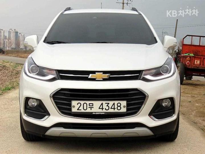 Chevrolet Trax 1.4 LT Core