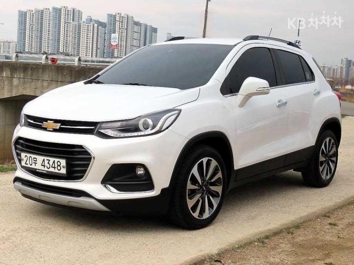 Chevrolet Trax 1.4 LT Core 3