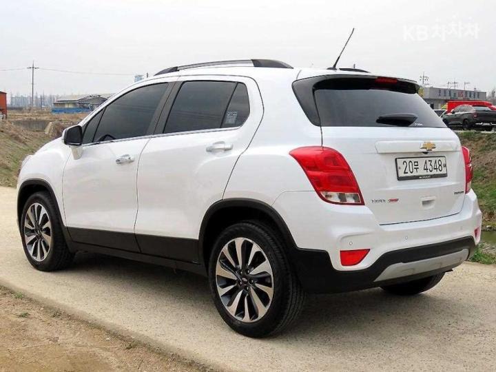 Chevrolet Trax 1.4 LT Core 4