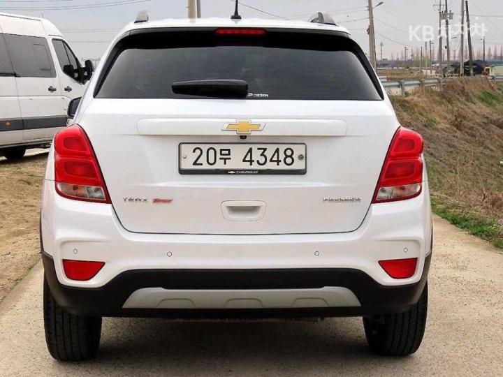 Chevrolet Trax 1.4 LT Core 5