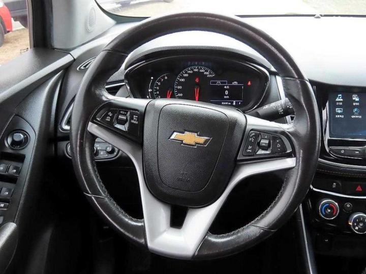 Chevrolet Trax 1.4 LT Core 8