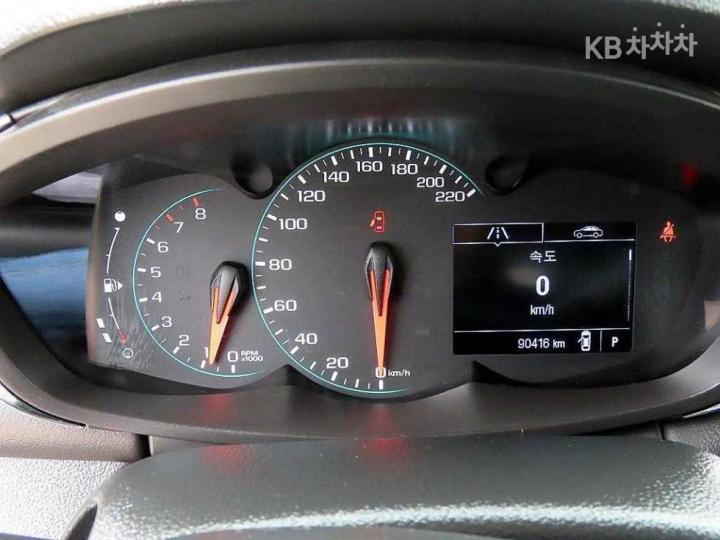 Chevrolet Trax 1.4 LT Core 9