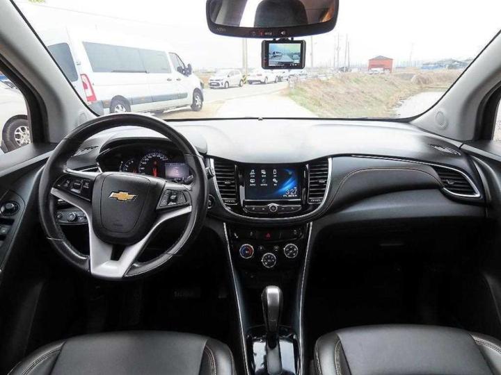 Chevrolet Trax 1.4 LT Core 10
