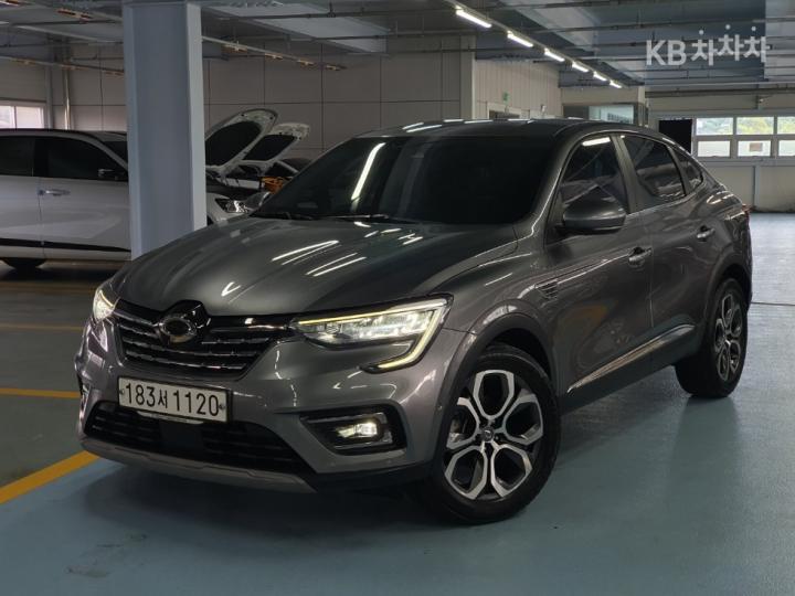 Renault XM3 1.3 Turbo Gasoline RE Signature