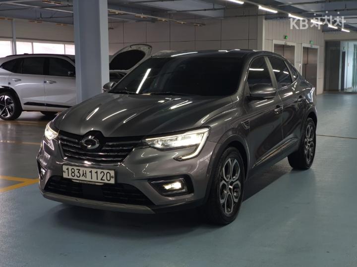 Renault XM3 1.3 Turbo Gasoline RE Signature 4