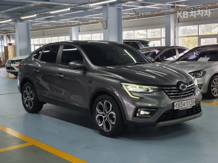 Renault XM3 1.3 Turbo Gasoline RE Signature 5