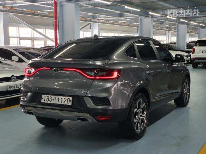 Renault XM3 1.3 Turbo Gasoline RE Signature 6