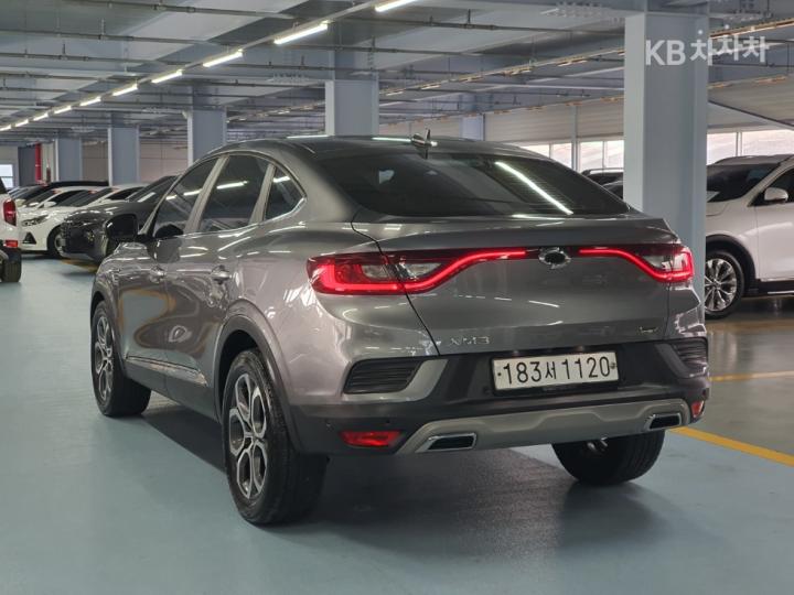 Renault XM3 1.3 Turbo Gasoline RE Signature 7