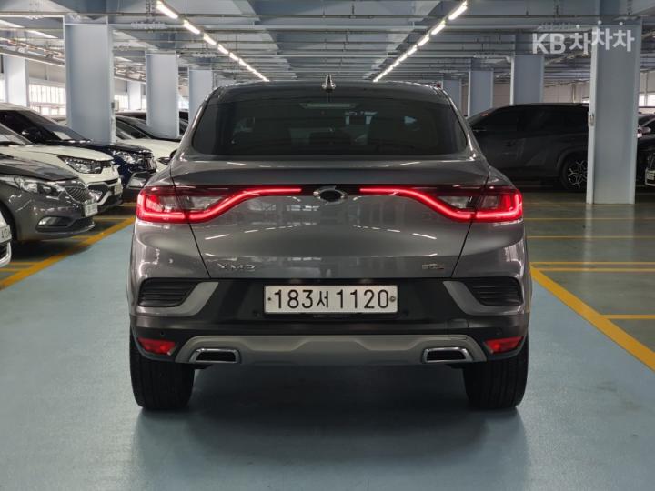 Renault XM3 1.3 Turbo Gasoline RE Signature 8