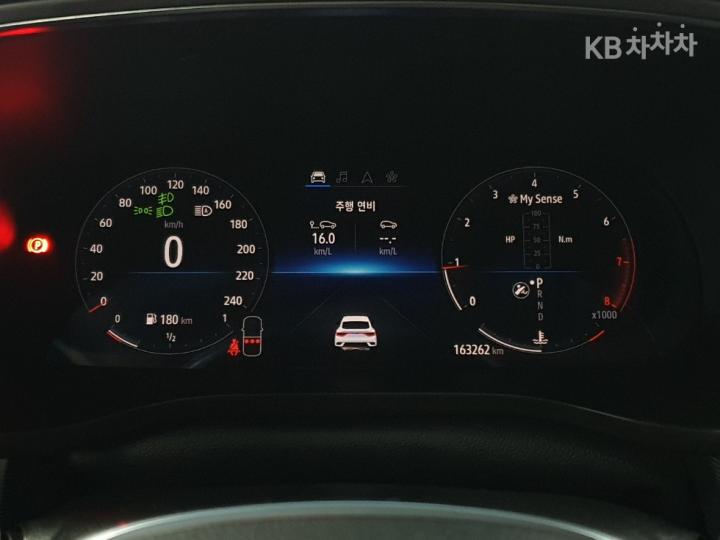 Renault XM3 1.3 Turbo Gasoline RE Signature 9