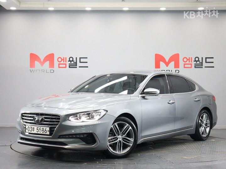 Hyundai Grandeur IG 3.0 Exclusive Base Type 3
