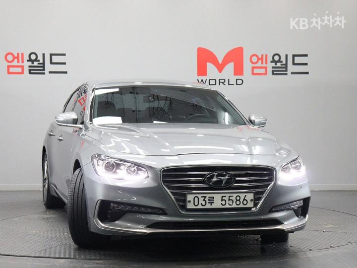 Hyundai Grandeur IG 3.0 Exclusive Base Type 2