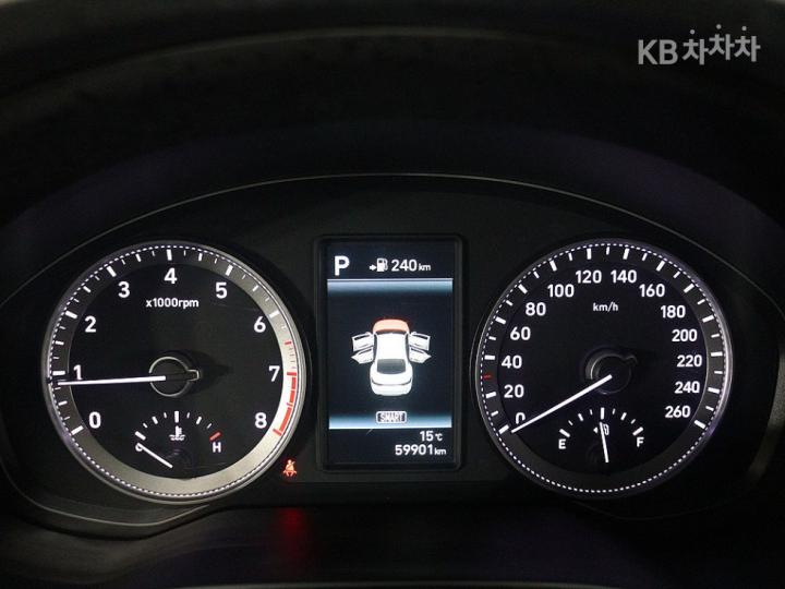 Hyundai Grandeur IG 3.0 Exclusive Base Type 6