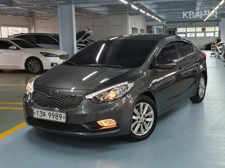 Kia K3 Prestige