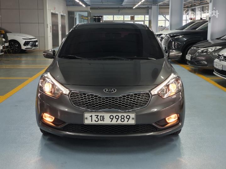 Kia K3 Prestige 3