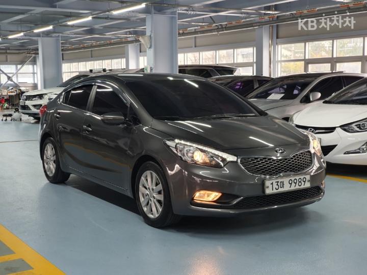 Kia K3 Prestige 5