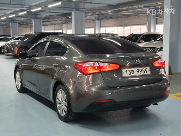 Kia K3 Prestige 7