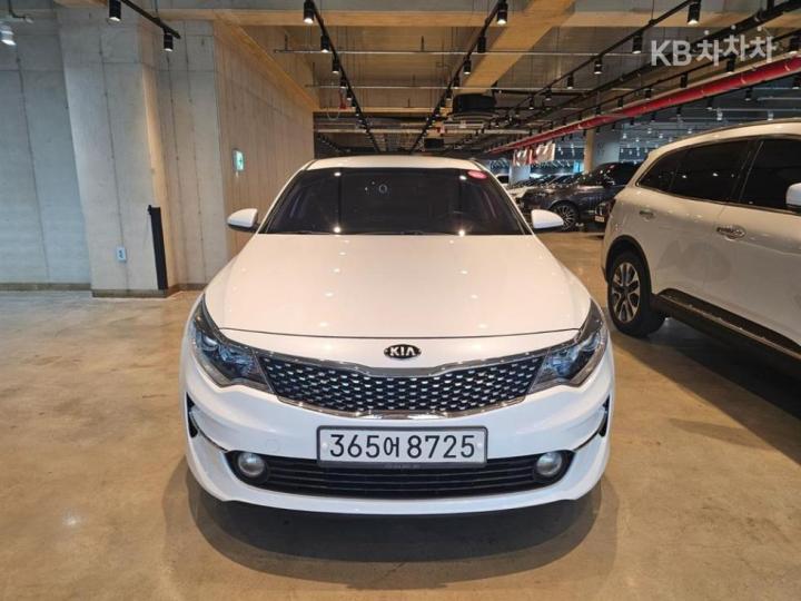 Kia K5 2.0 LPI MX Luxury