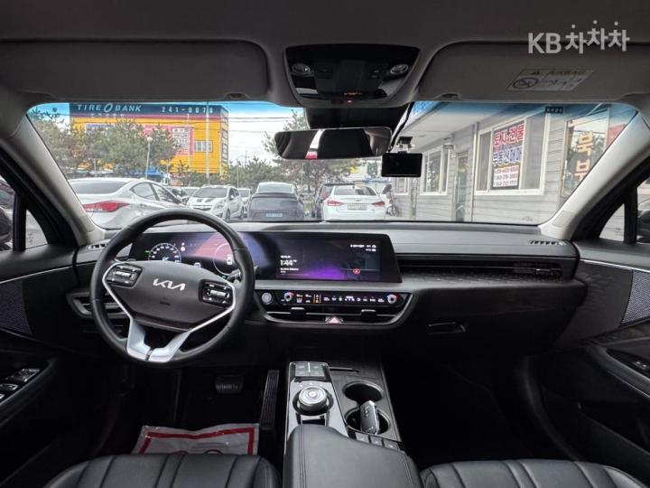 Kia K8 Hybrid 1.6 Turbo Noblesse 7