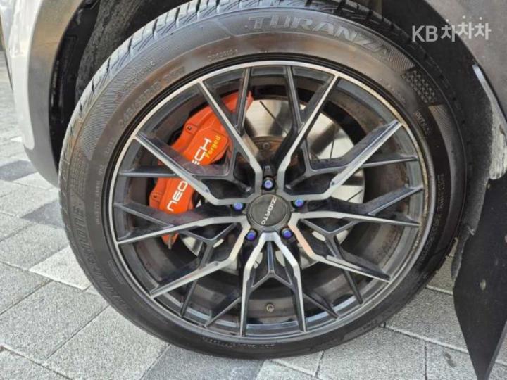 Kia Sportage Diesel 2.0 4WD Prestige 9