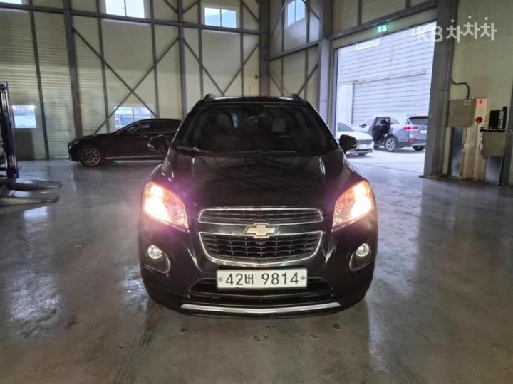 Chevrolet Trax 1.4 LT Leather Package 3