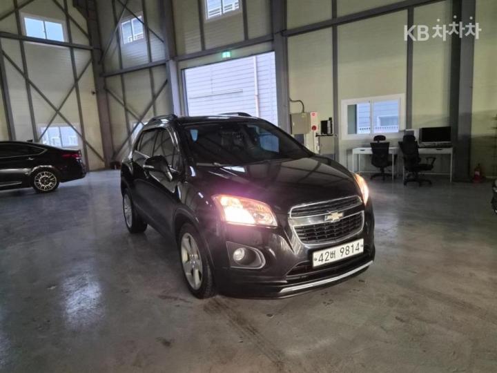 Chevrolet Trax 1.4 LT Leather Package 4