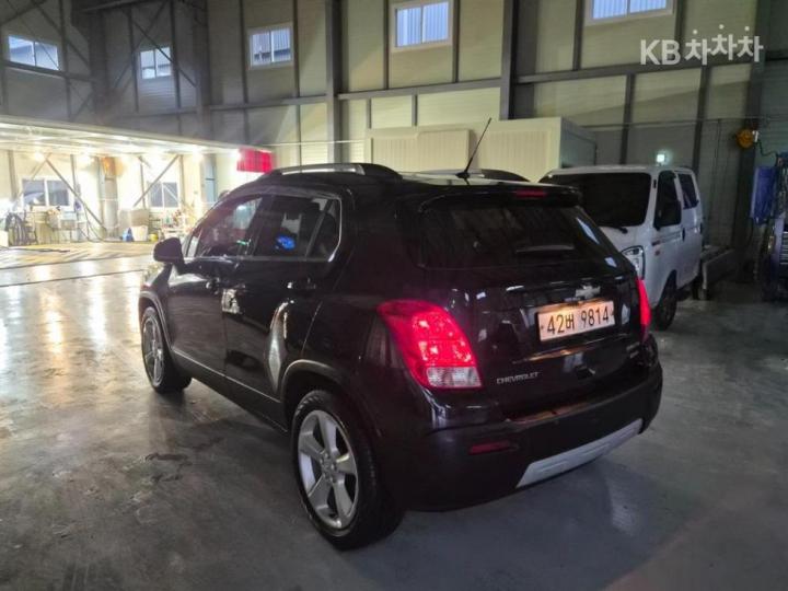 Chevrolet Trax 1.4 LT Leather Package 5