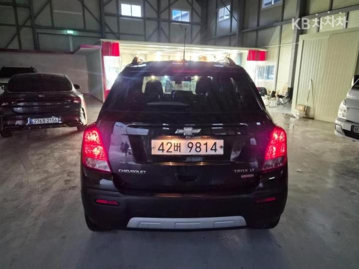 Chevrolet Trax 1.4 LT Leather Package 6