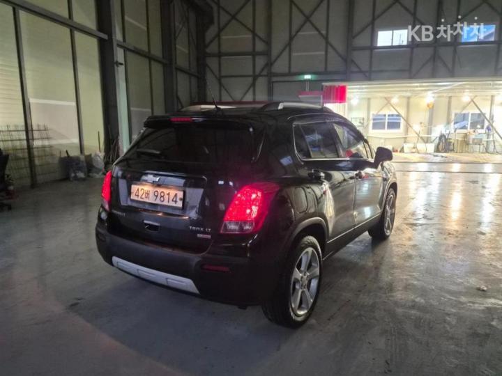 Chevrolet Trax 1.4 LT Leather Package 7