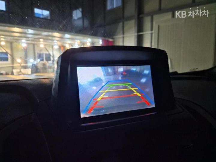 Chevrolet Trax 1.4 LT Leather Package 10