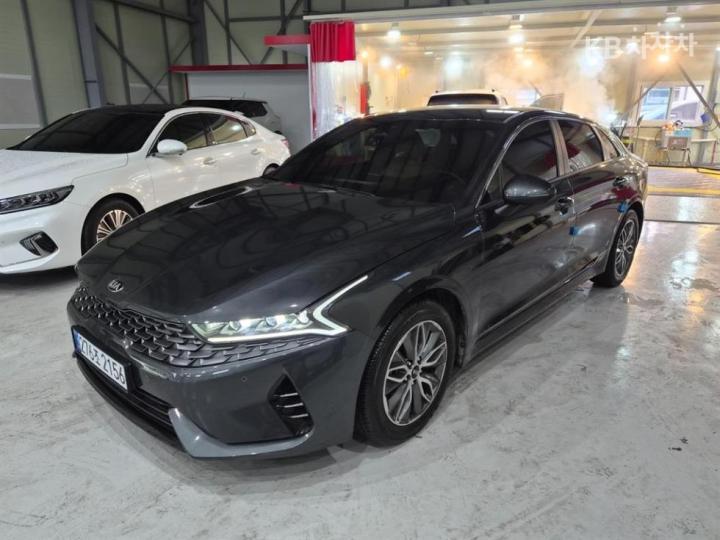 Kia K5 Hybrid 2.0 HEV Noblesse 2