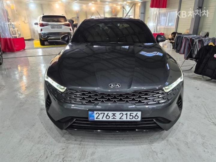 Kia K5 Hybrid 2.0 HEV Noblesse 3