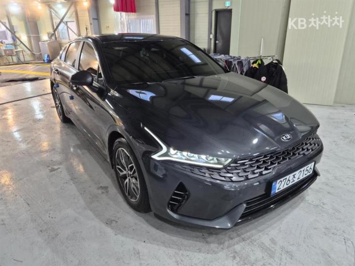 Kia K5 Hybrid 2.0 HEV Noblesse 4