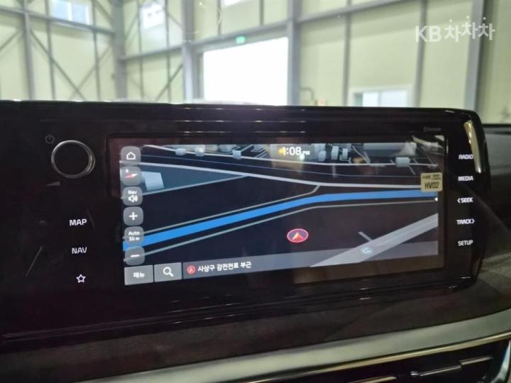 Kia K5 Hybrid 2.0 HEV Noblesse 6