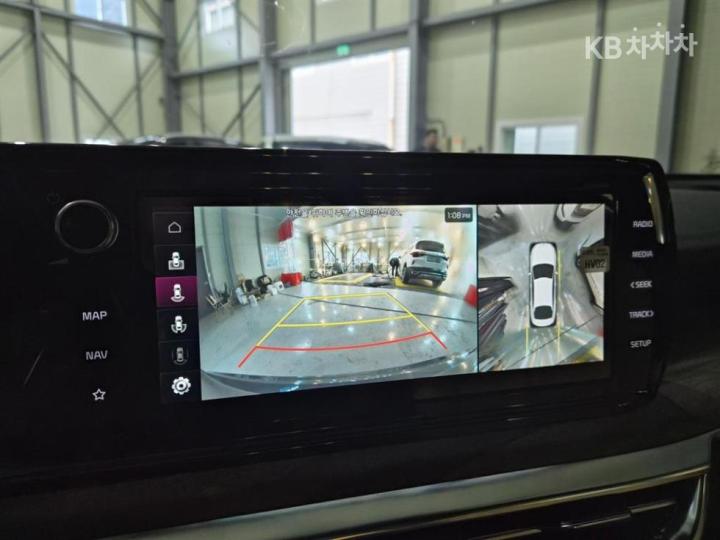 Kia K5 Hybrid 2.0 HEV Noblesse 7