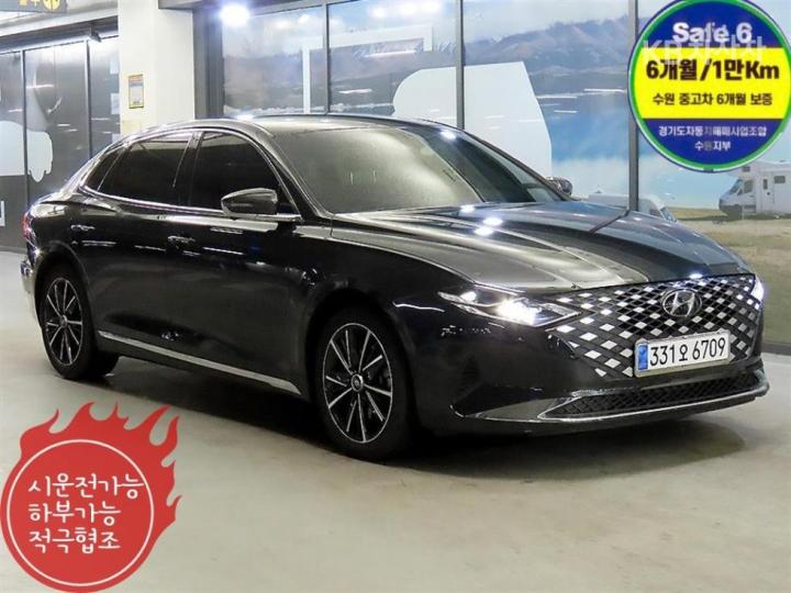 Hyundai Grandeur 3.3 LeBlanc