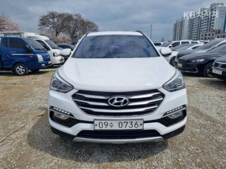 Hyundai Santa Fe The Prime Diesel R2.0 2WD Exclusive Base 2