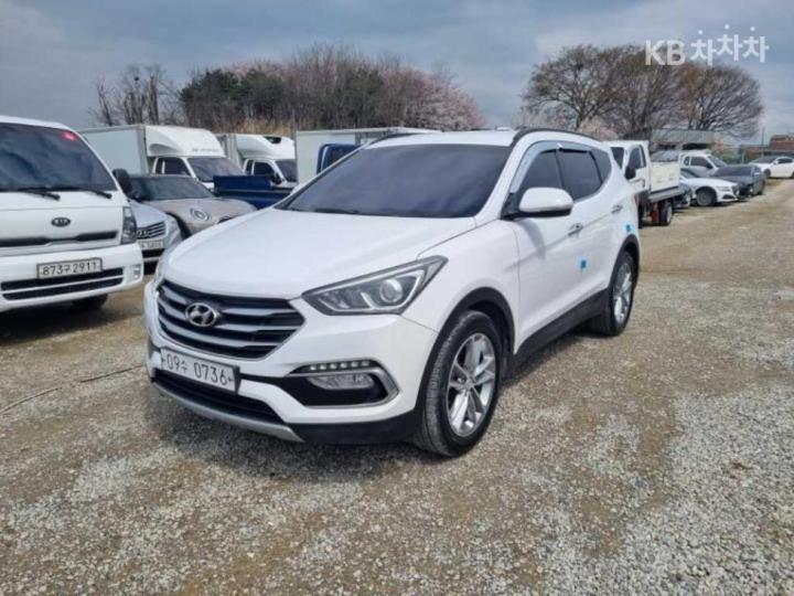 Hyundai Santa Fe The Prime Diesel R2.0 2WD Exclusive Base 3